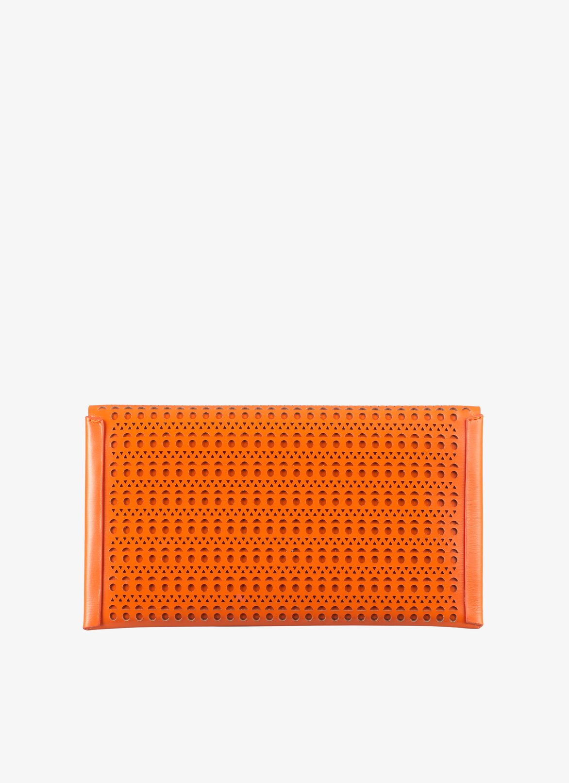 Louise 24 Clutch
 ALAÏA ORANGE LOUISE 24 CLUTCH